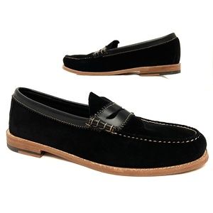 bass bradford penny loafer